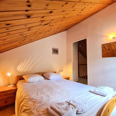 Residence Hameau - Chalet Lumineux - Poele A Bois - Wifi Gratuit Et Illimite - Garage Mae-7353 플랜 외부 사진